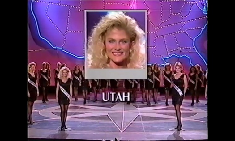 MISS USA 1990 MISS USA 1990