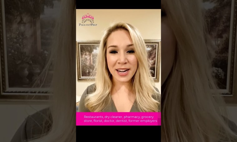 How to Not Pay for your Pageant How to Not Pay for your Pageant