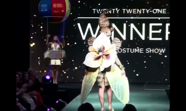 Miss Teen USA State Costume Winner is Miss Utah Teen USA 2021 Ayzjiahna Wood Miss Teen USA State Costume Winner is Miss Utah Teen USA 2021 Ayzjiahna Wood