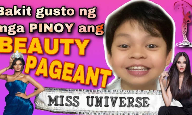 BAKIT GUSTO NG MGA PINOY ANG BEAUTY PAGEANT l MISS UNIVERSE 2020 RABIYA MATEO | LEAN MARINAS BAKIT GUSTO NG MGA PINOY ANG BEAUTY PAGEANT l MISS UNIVERSE 2020 RABIYA MATEO | LEAN MARINAS