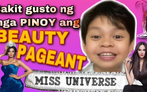 BAKIT GUSTO NG MGA PINOY ANG BEAUTY PAGEANT l MISS UNIVERSE 2020 RABIYA MATEO | LEAN MARINAS BAKIT GUSTO NG MGA PINOY ANG BEAUTY PAGEANT l MISS UNIVERSE 2020 RABIYA MATEO | LEAN MARINAS