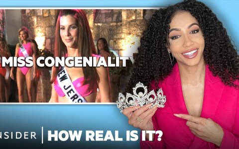 Miss USA 2019 Rates 8 Pageant Scenes In Movies and TV | How Real Is It? Miss USA 2019 Rates 8 Pageant Scenes In Movies and TV | How Real Is It?