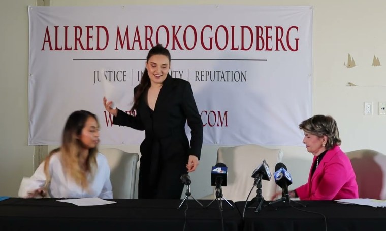Gloria Allred announces challenge to the rules of the Miss Universe pageant and Miss World pageant Gloria Allred announces challenge to the rules of the Miss Universe pageant and Miss World pageant