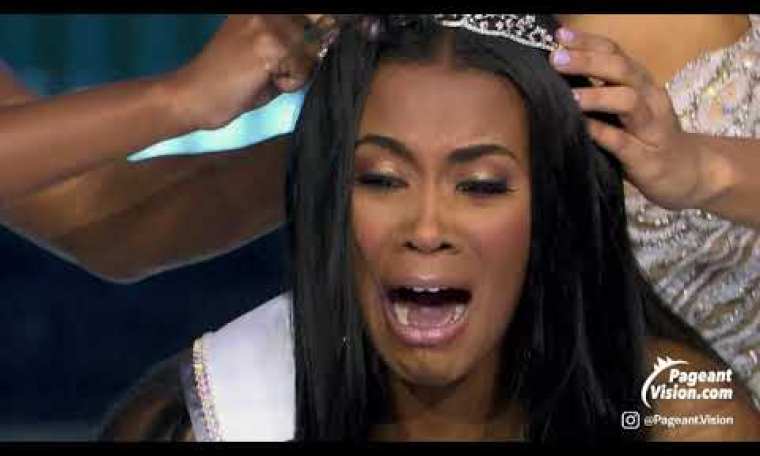 2021 Miss Teen USA Competition – Crowning Moment 2021 Miss Teen USA Competition – Crowning Moment