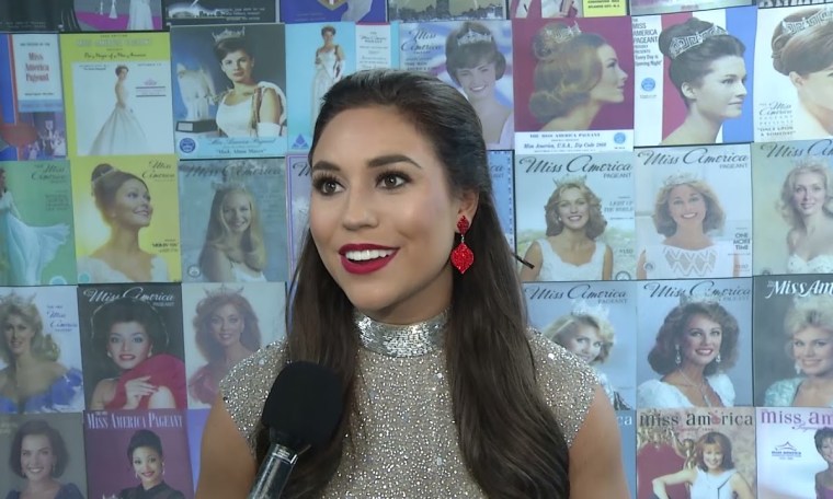 Miss Louisiana Celebrates Miss America's 100th Anniversary Miss Louisiana Celebrates Miss America's 100th Anniversary