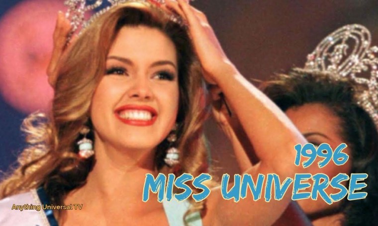 1996 Miss Universe Pageant – Full Show 1996 Miss Universe Pageant – Full Show