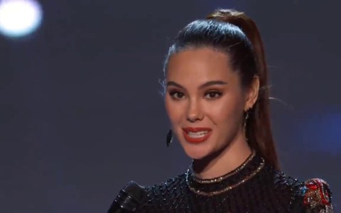 Catriona Gray at Ms.Teen USA Grand Coronation 2019 w/ Miss USA Catriona Gray at Ms.Teen USA Grand Coronation 2019 w/ Miss USA