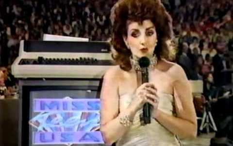 Miss Teen USA 1986 – Top 5 Miss Teen USA 1986 – Top 5