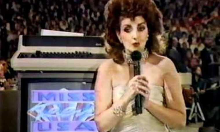 Miss Teen USA 1986 – Top 5 Miss Teen USA 1986 – Top 5