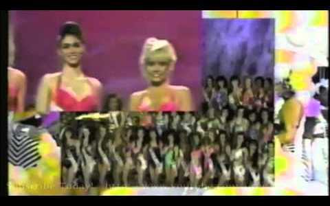1992 Miss Universe Pageant Commercial 1992 Miss Universe Pageant Commercial