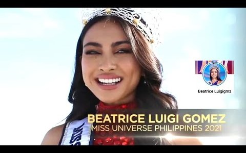ITO NA ANG LOOKS NIYA SA MISS UNIVERSE 2021 PAGEANT, GANDA NG STYLING AT AWRAHAN ITO NA ANG LOOKS NIYA SA MISS UNIVERSE 2021 PAGEANT, GANDA NG STYLING AT AWRAHAN