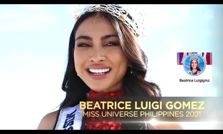 ITO NA ANG LOOKS NIYA SA MISS UNIVERSE 2021 PAGEANT, GANDA NG STYLING AT AWRAHAN ITO NA ANG LOOKS NIYA SA MISS UNIVERSE 2021 PAGEANT, GANDA NG STYLING AT AWRAHAN