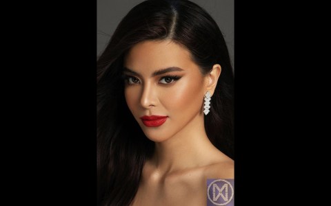 PHILIPPINES – Tracy PEREZ – Contestant Introduction (Miss World 2021) PHILIPPINES – Tracy PEREZ – Contestant Introduction (Miss World 2021)