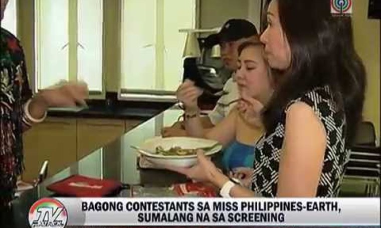 Mga hindi nanalo sa Bb. Pilipinas, hindi puwedeng sumali sa Ms. Earth Mga hindi nanalo sa Bb. Pilipinas, hindi puwedeng sumali sa Ms. Earth