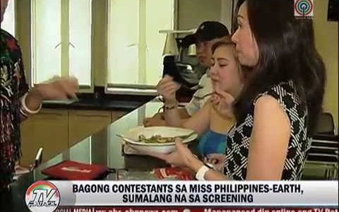 Mga hindi nanalo sa Bb. Pilipinas, hindi puwedeng sumali sa Ms. Earth Mga hindi nanalo sa Bb. Pilipinas, hindi puwedeng sumali sa Ms. Earth