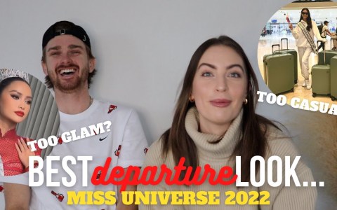 BEST + WORST Departure Looks | Miss Universe 2022 BEST + WORST Departure Looks | Miss Universe 2022