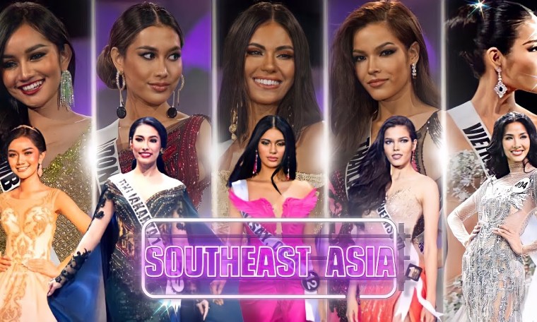 MISS UNIVERSE 2019 – SOUTHEAST ASIA MISS UNIVERSE 2019 – SOUTHEAST ASIA