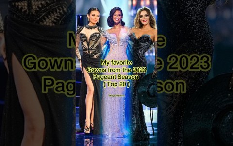 My favorite gowns from the 2023 pageant season #missuniverse #missearth #missgrand #shorts #gowns My favorite gowns from the 2023 pageant season #missuniverse #missearth #missgrand #shorts #gowns