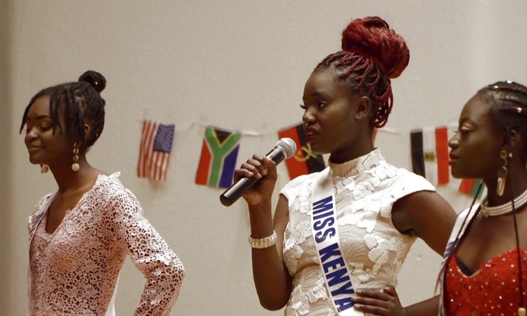 Miss Ebony World – Beauty Pageant 2018 Miss Ebony World – Beauty Pageant 2018
