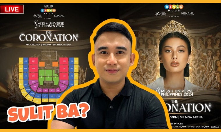 AYAN NA GUYS! MISS UNIVERSE PHILIPPINES 2024 CORONATION NIGHT. AYAN NA GUYS! MISS UNIVERSE PHILIPPINES 2024 CORONATION NIGHT.