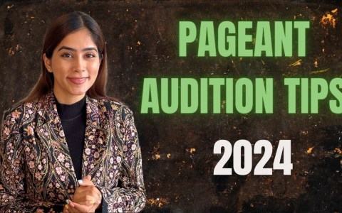 Pageant Audition Tips for 2024 | Nikita Tanwani Pageant Audition Tips for 2024 | Nikita Tanwani