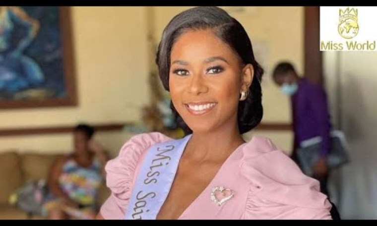 Miss World 2021 – Contestant (Saint Lucia – Tyler Theophane) / Country Ranking: 93/120 Miss World 2021 – Contestant (Saint Lucia – Tyler Theophane) / Country Ranking: 93/120