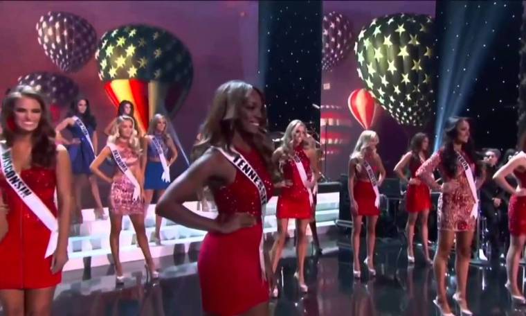 Miss USA 2015 – Top 15 (HD) Miss USA 2015 – Top 15 (HD)