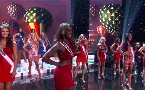 Miss USA 2015 – Top 15 (HD) Miss USA 2015 – Top 15 (HD)