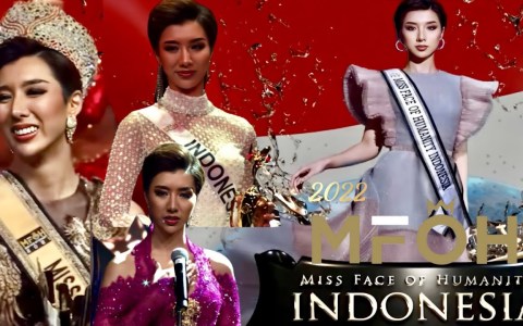 FULL PERFORMANCE: MISS FACE OF HUMANITY 2022-Nadia Tjoa of INDONESIA + Crowning Moment : HD FULL PERFORMANCE: MISS FACE OF HUMANITY 2022-Nadia Tjoa of INDONESIA + Crowning Moment : HD