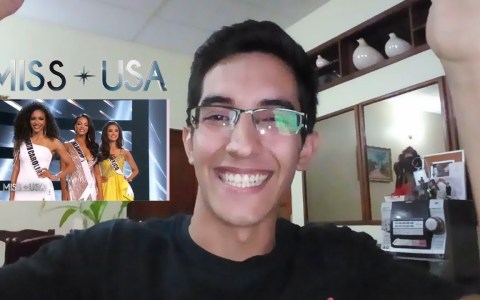 Miss USA 2019 REACTION/REACCIÓN Miss USA 2019 REACTION/REACCIÓN