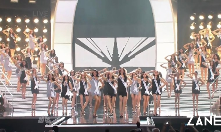 Miss Universe 2010 – Opening numbers | Commander – Kelly Rowland Feat.David Guetta Miss Universe 2010 – Opening numbers | Commander – Kelly Rowland Feat.David Guetta