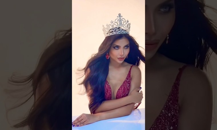 Miss Queen Indonesia 2023 @millencyrus #missinternationalqueen #pageant #corlaratujreng #fyp #shorts Miss Queen Indonesia 2023 @millencyrus #missinternationalqueen #pageant #corlaratujreng #fyp #shorts