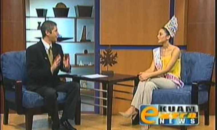 Chanel Jarrett prepares for Miss World International Pageant Chanel Jarrett prepares for Miss World International Pageant