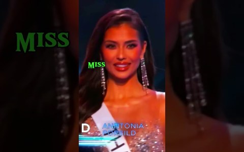 Top 5 Miss Universe 2023 reveled Top 5 Miss Universe 2023 reveled
