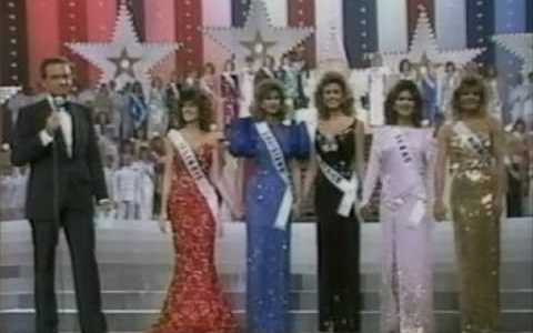 Miss USA 1985 – Crowning Moment Miss USA 1985 – Crowning Moment