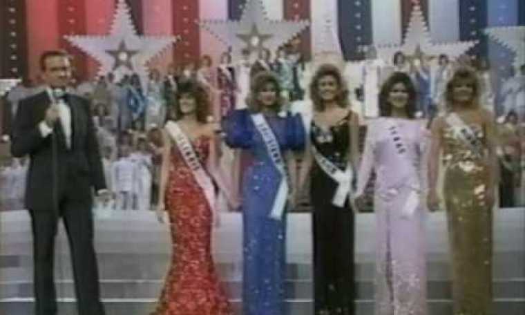 Miss USA 1985 – Crowning Moment Miss USA 1985 – Crowning Moment