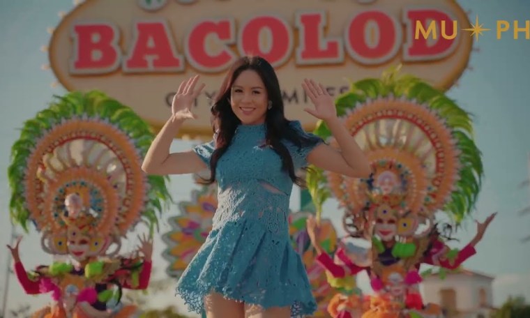 HER STORY ft. Jan Marie Gordon x Bacolod | Miss Universe Philippines 2023 HER STORY ft. Jan Marie Gordon x Bacolod | Miss Universe Philippines 2023