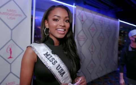 Asya at Miss Mississippi USA! Asya at Miss Mississippi USA!