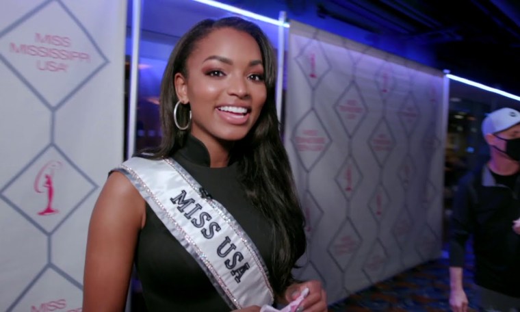 Asya at Miss Mississippi USA! Asya at Miss Mississippi USA!