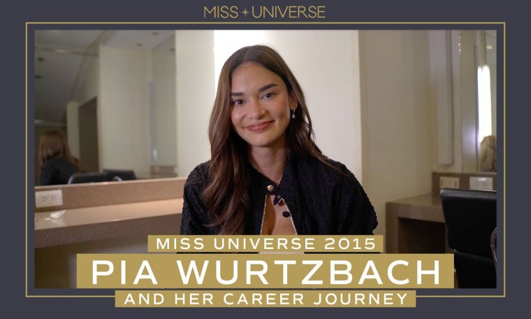 Pia Wurtzbach on How Winning MISS UNIVERSE CHANGED HER LIFE! | Miss Universe Pia Wurtzbach on How Winning MISS UNIVERSE CHANGED HER LIFE! | Miss Universe