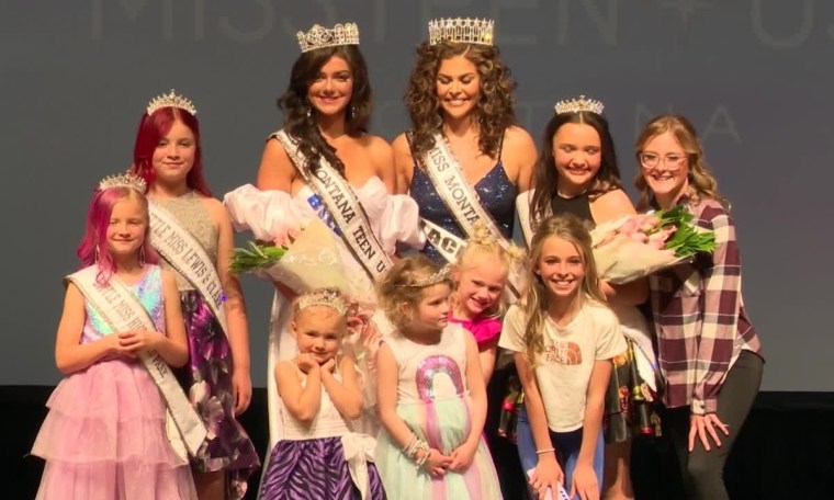 2023 Miss Montana USA and Miss Montana Teen USA crowned 2023 Miss Montana USA and Miss Montana Teen USA crowned