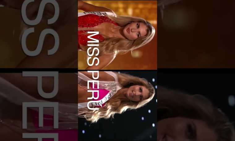 Alessia Rovegno preliminar Miss Universe Alessia Rovegno preliminar Miss Universe