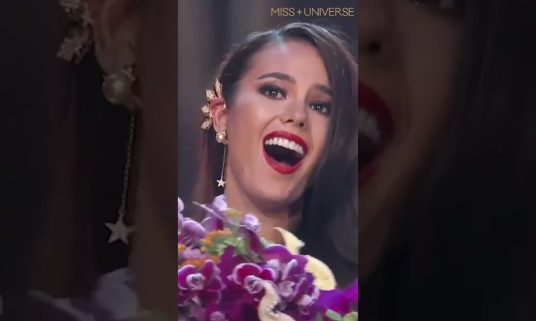 Her dream came true! Her dream came true!