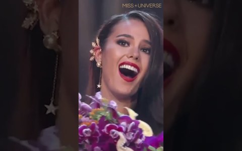 Her dream came true! Her dream came true!