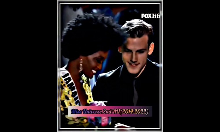 Miss Universe 2nd runner up’s (2014-2022) #missuniverse #pageant #ytshorts #runnerup Miss Universe 2nd runner up’s (2014-2022) #missuniverse #pageant #ytshorts #runnerup