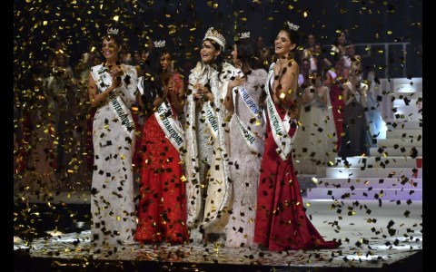 The 58th Miss International Beauty Pageant 2018 The 58th Miss International Beauty Pageant 2018