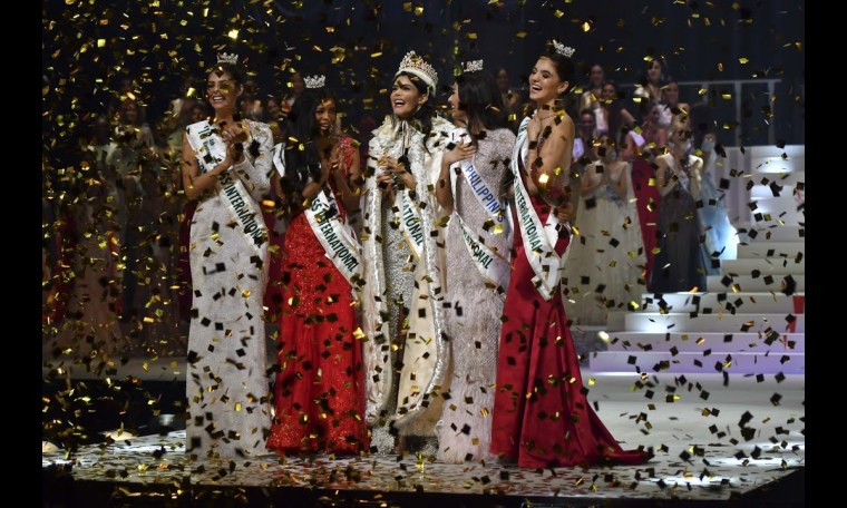 The 58th Miss International Beauty Pageant 2018 The 58th Miss International Beauty Pageant 2018