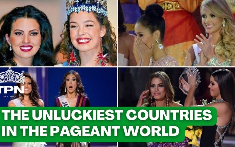 1st RU again?! The unluckiest countries in the pageant world TPN#60 1st RU again?! The unluckiest countries in the pageant world TPN#60