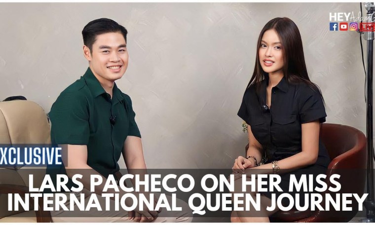 EXCLUSIVE | Lars Pacheco looks back on her Miss International Queen experience (Part 1) EXCLUSIVE | Lars Pacheco looks back on her Miss International Queen experience (Part 1)