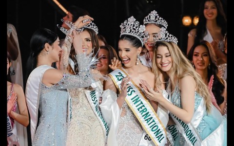 Miss International 2023 (Digest Video) Miss International 2023 (Digest Video)